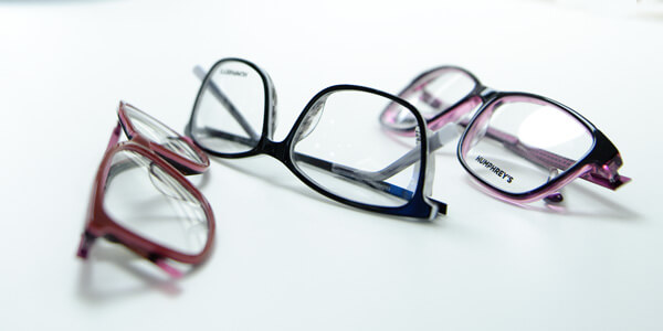 Brillenmode bei Optik Habig